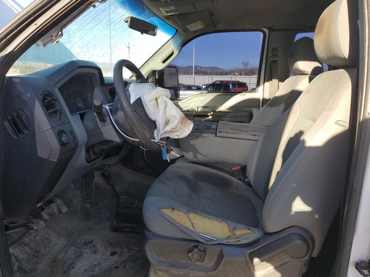 2012 FORD F250 SUPER - Фото 7