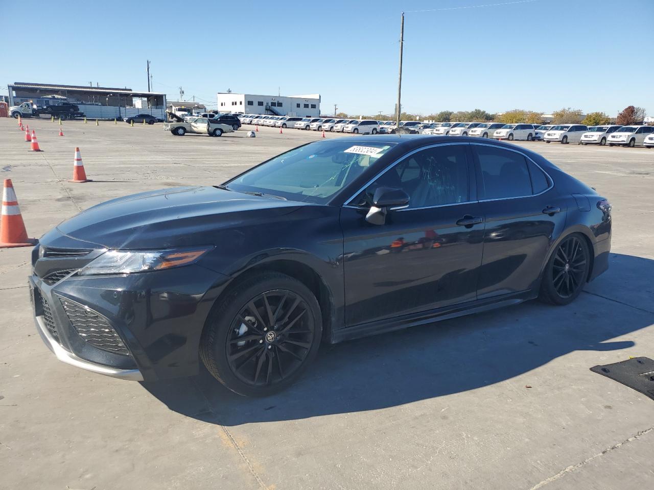 2023 TOYOTA CAMRY TRD