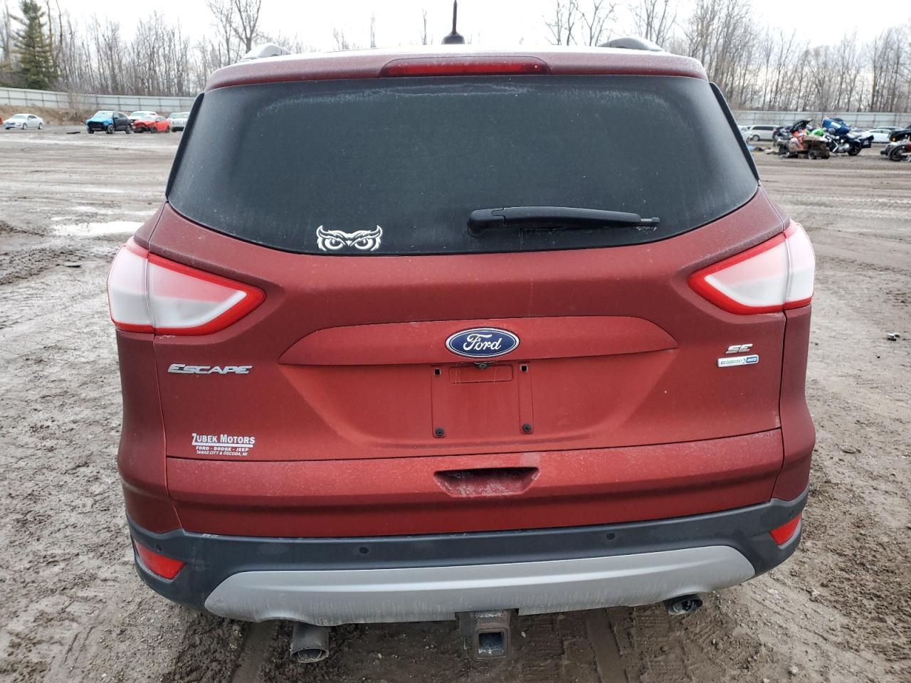 2014 FORD ESCAPE SE - Фото 6
