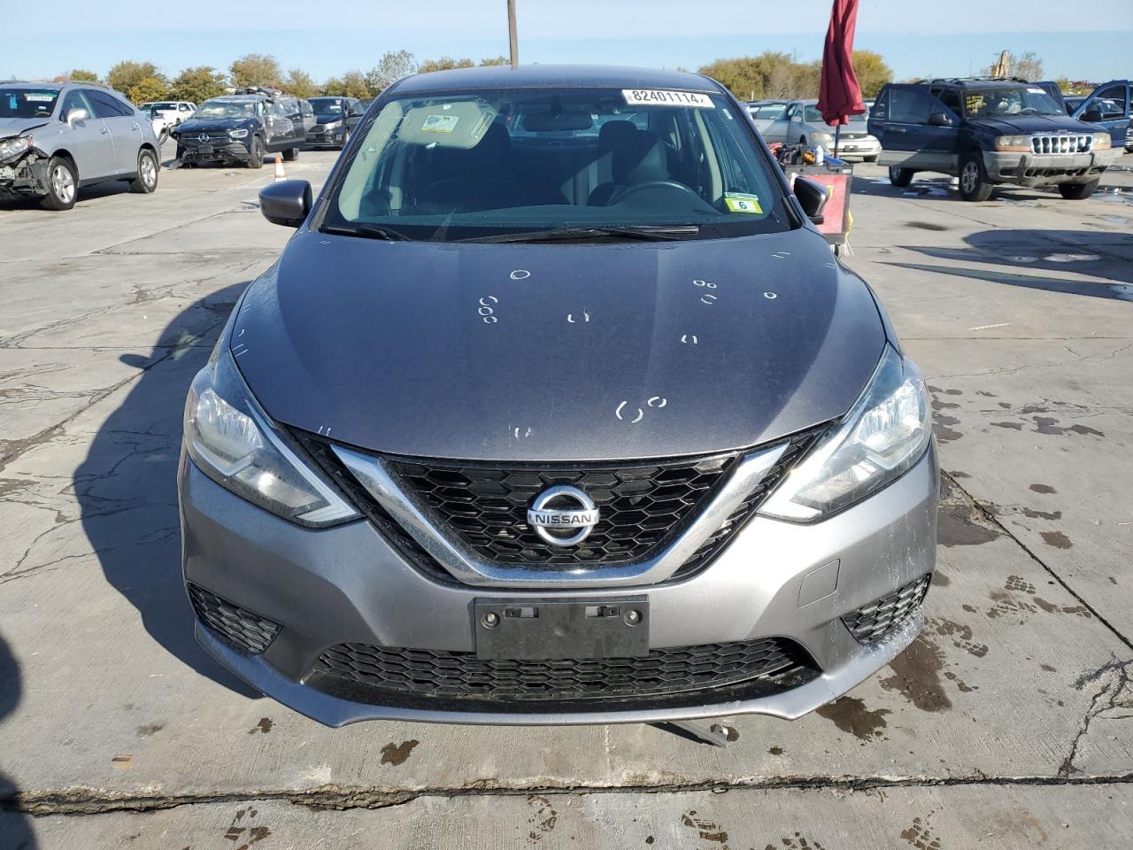 2017 NISSAN SENTRA S - Image 5