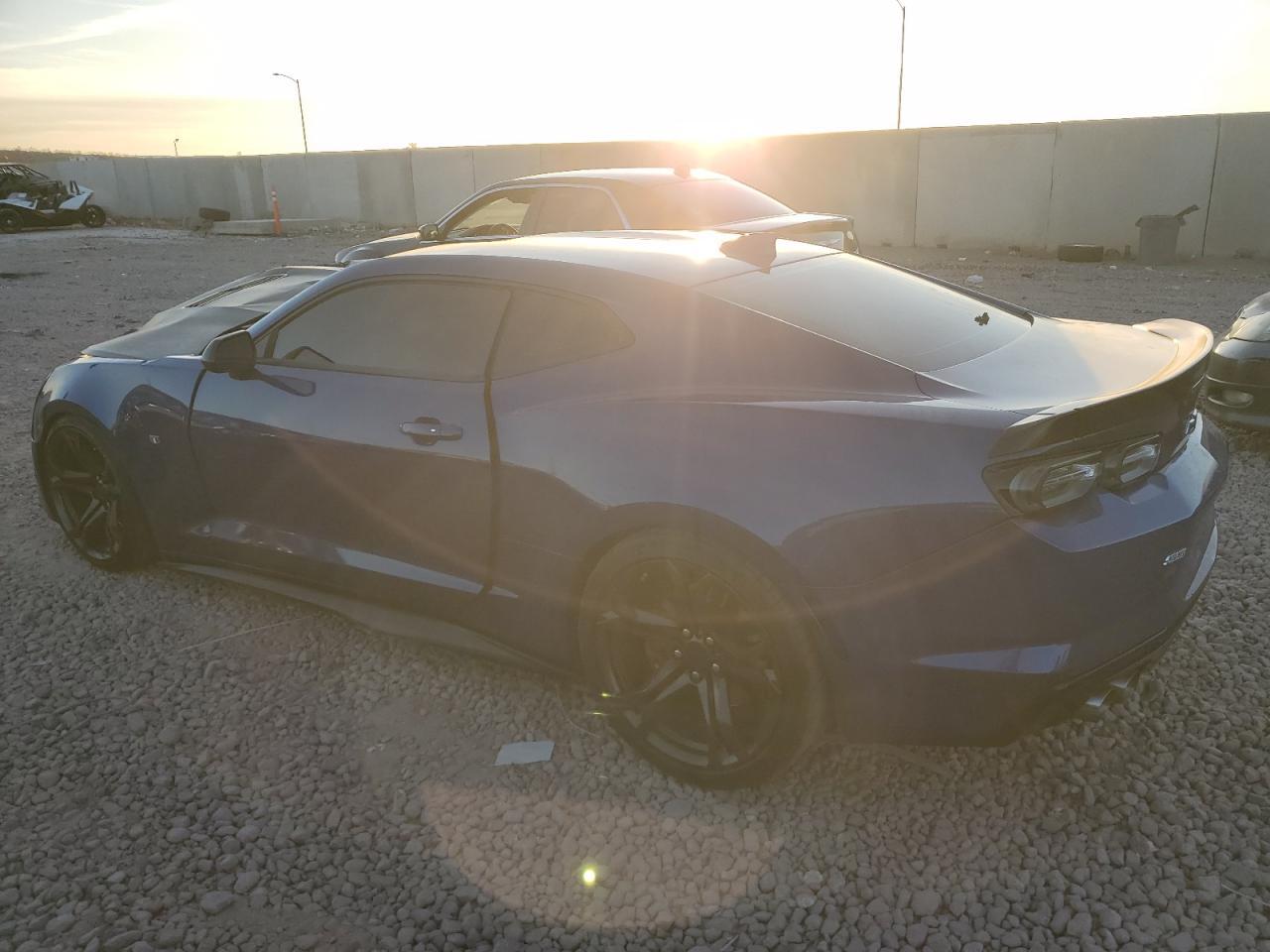 2019 CHEVROLET CAMARO SS - Image 2
