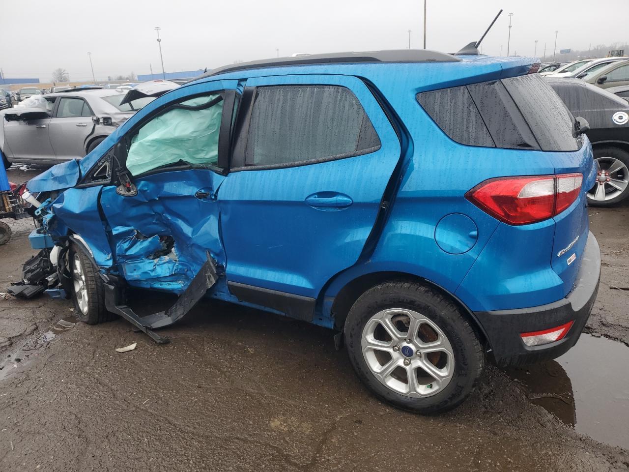 2018 FORD ECOSPORT S - Фото 2