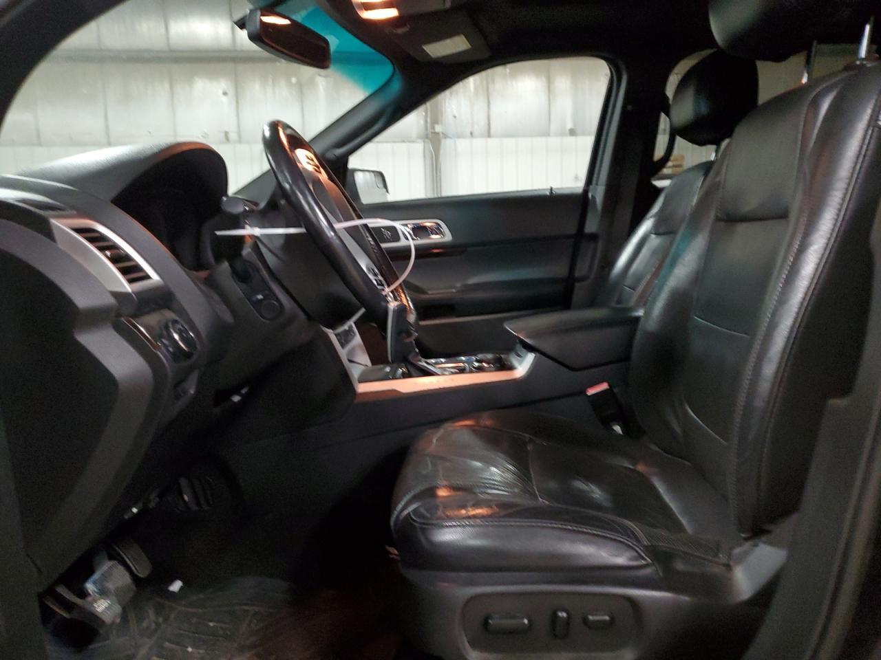 2014 FORD EXPLORER L - Image 7