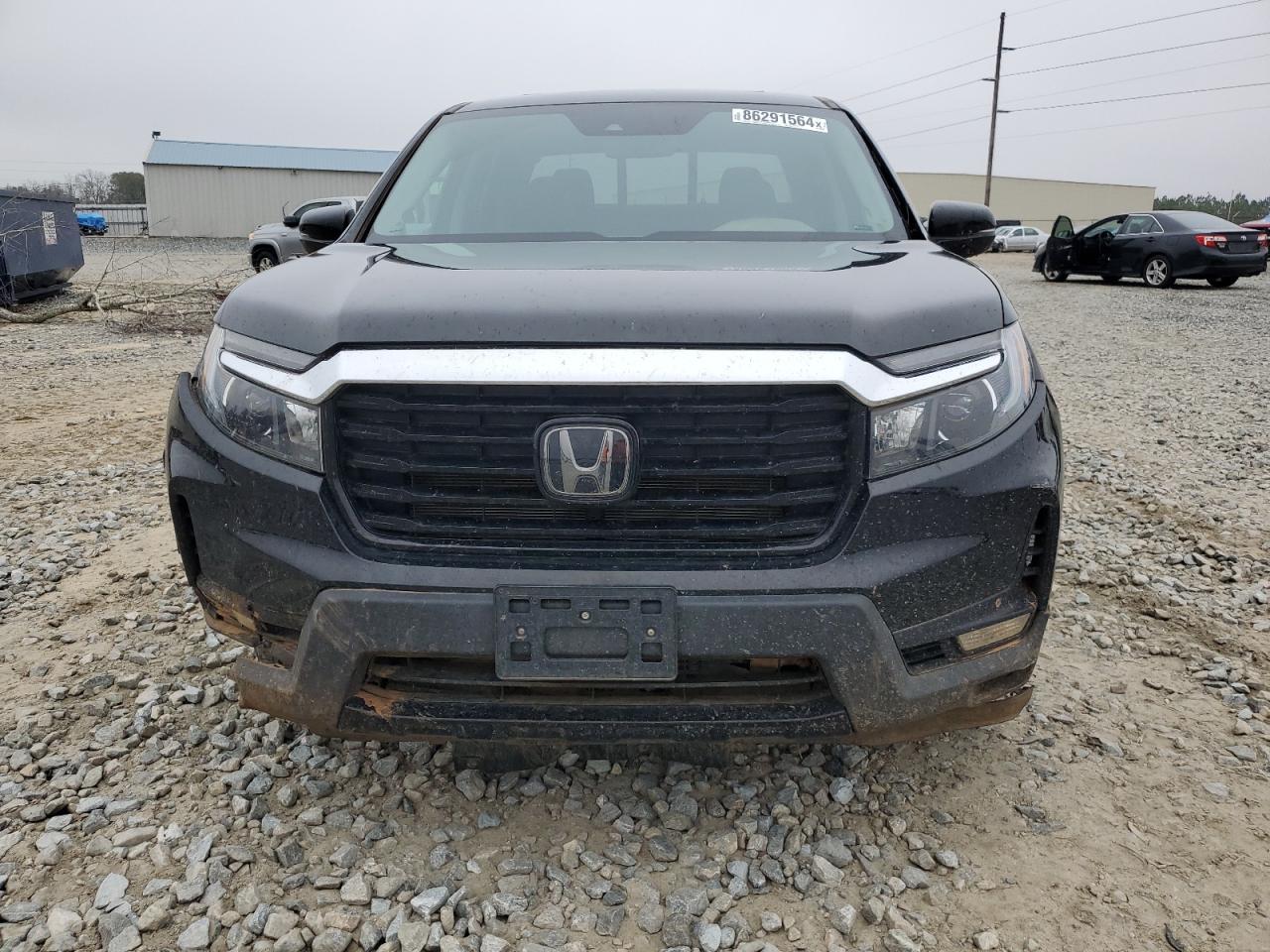 2023 HONDA RIDGELINE - Image 5