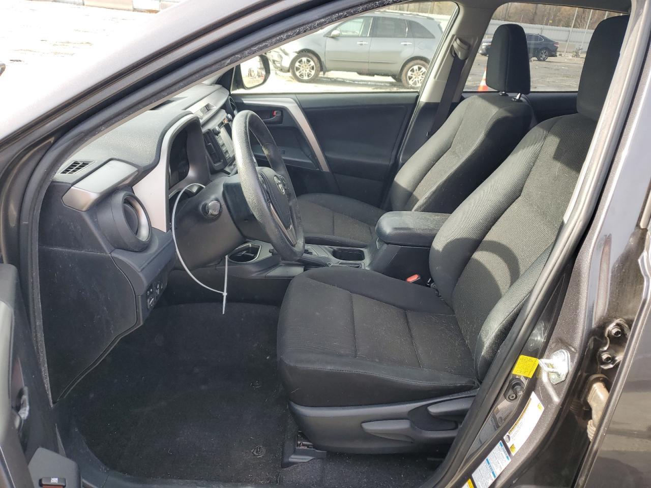 2017 TOYOTA RAV4 LE - Image 7