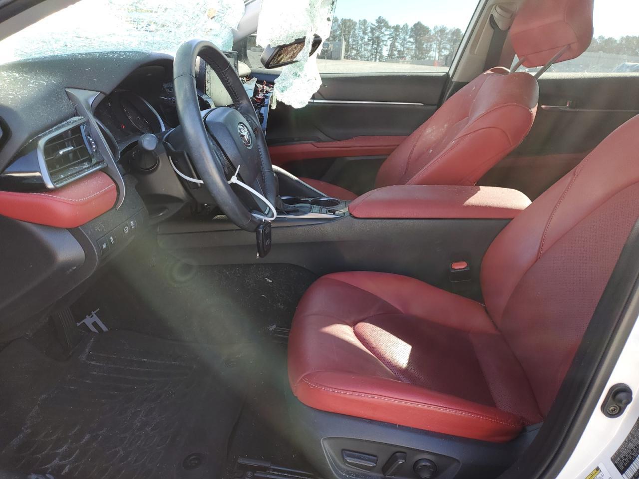 2022 TOYOTA CAMRY XSE - Фото 7