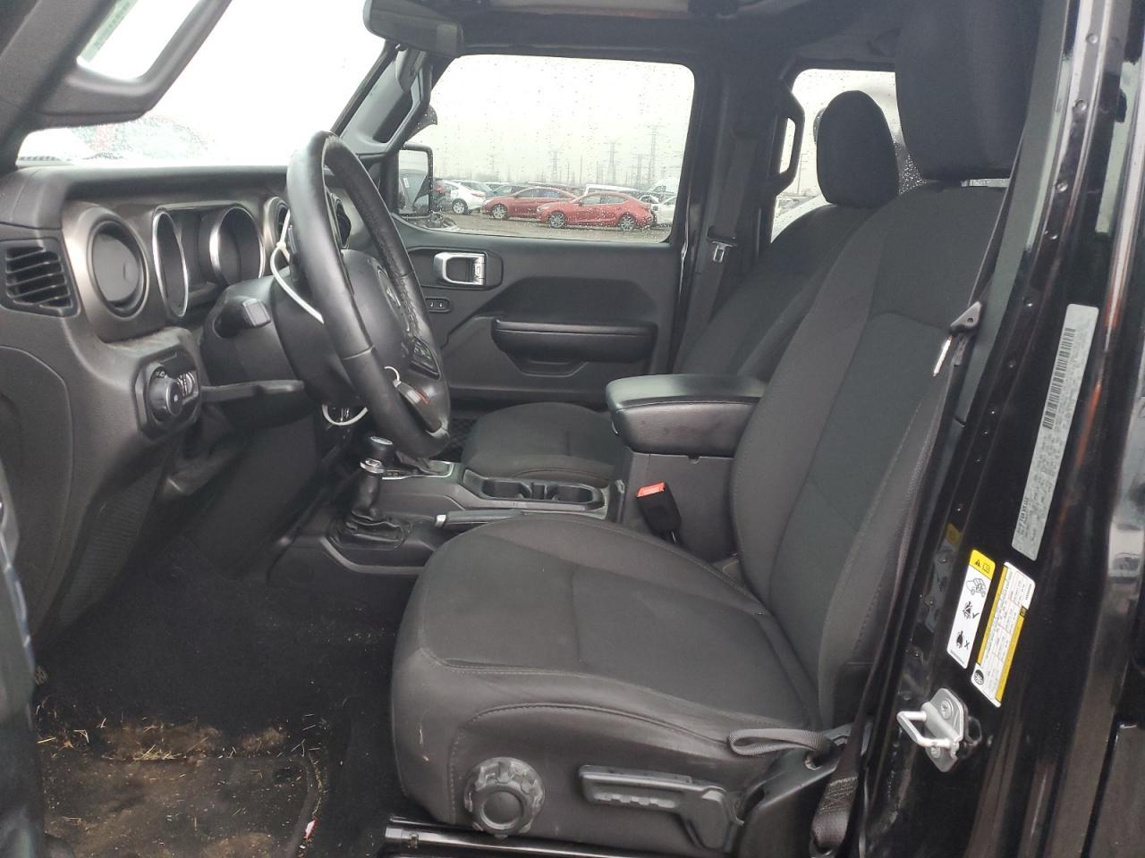 2019 JEEP WRANGLER U - Image 7