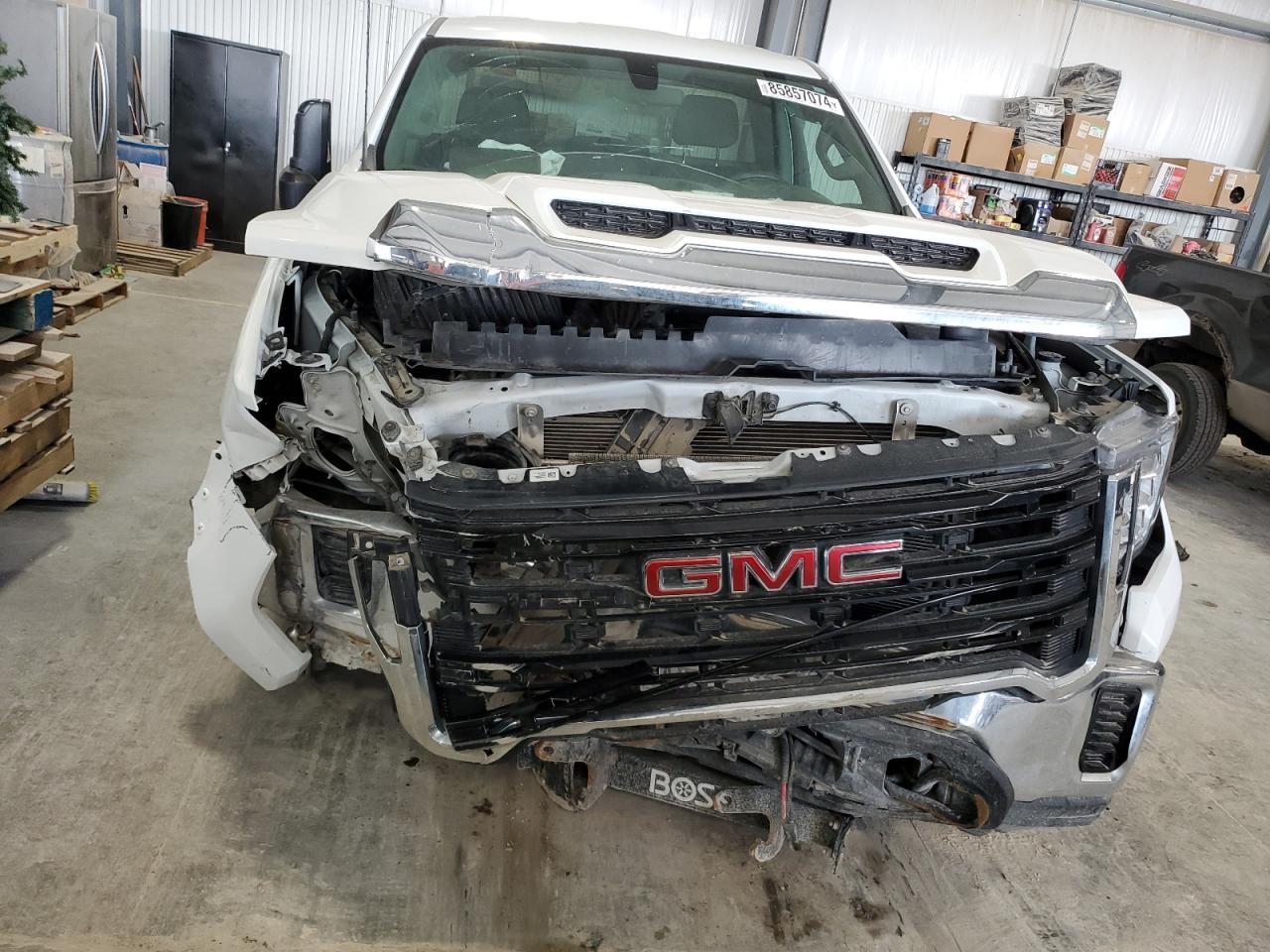 2022 GMC SIERRA K25 - Image 5