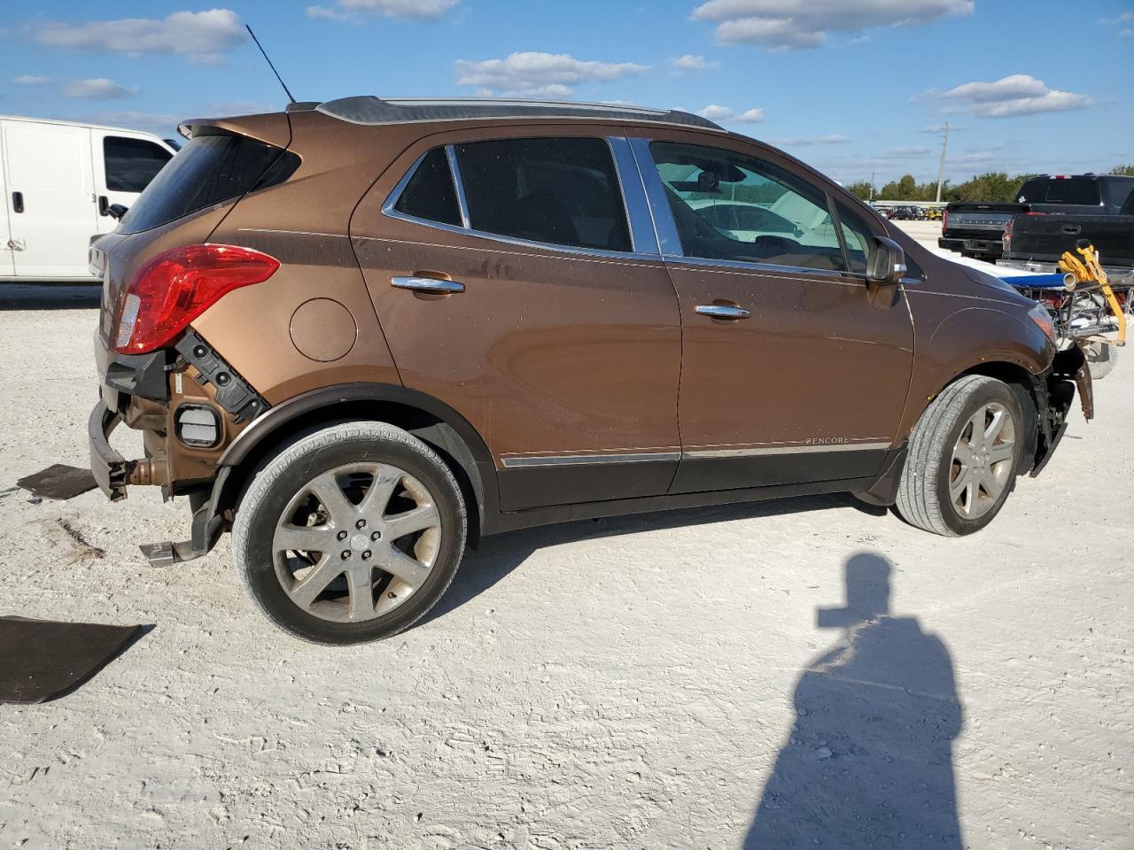 2016 BUICK ENCORE - Image 3