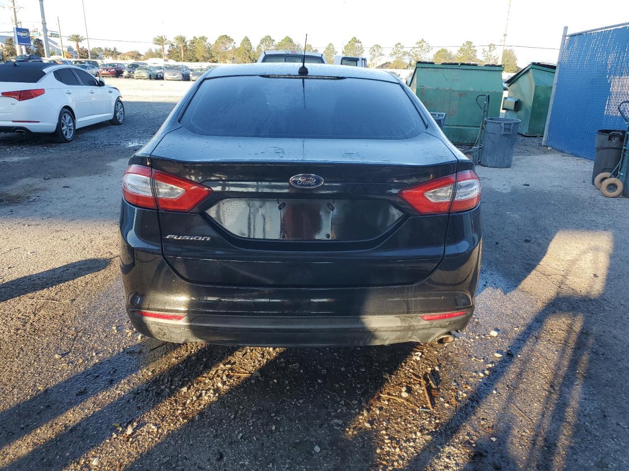 2014 FORD FUSION S - Фото 6