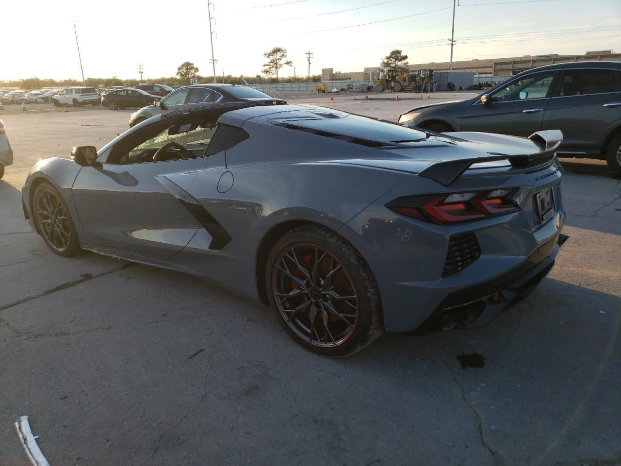 2024 CHEVROLET CORVETTE S - Image 2