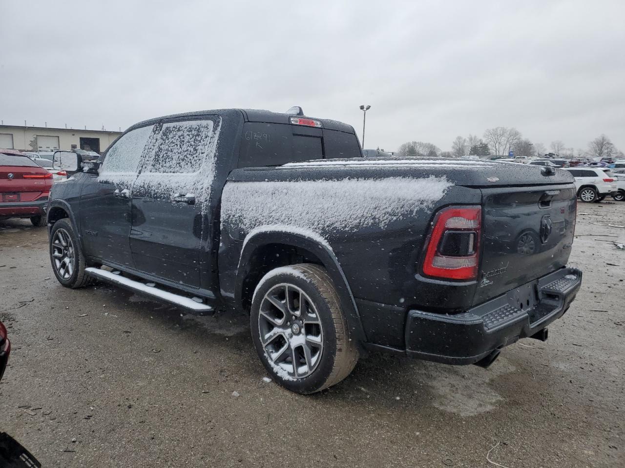 2019 RAM 1500 LARAM - Фото 2