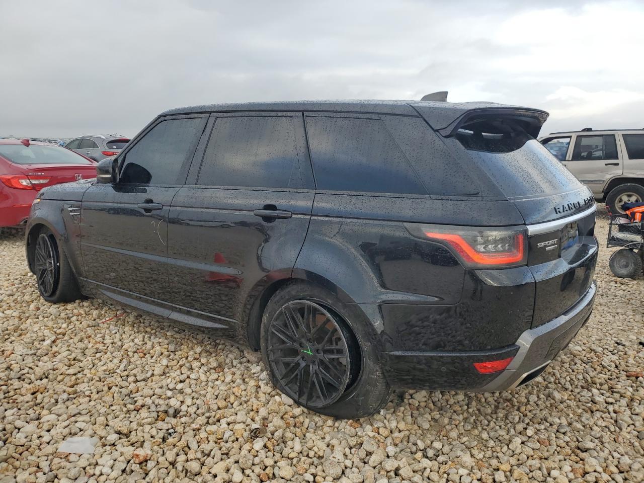 2019 LAND ROVER RANGE ROVE - Фото 2