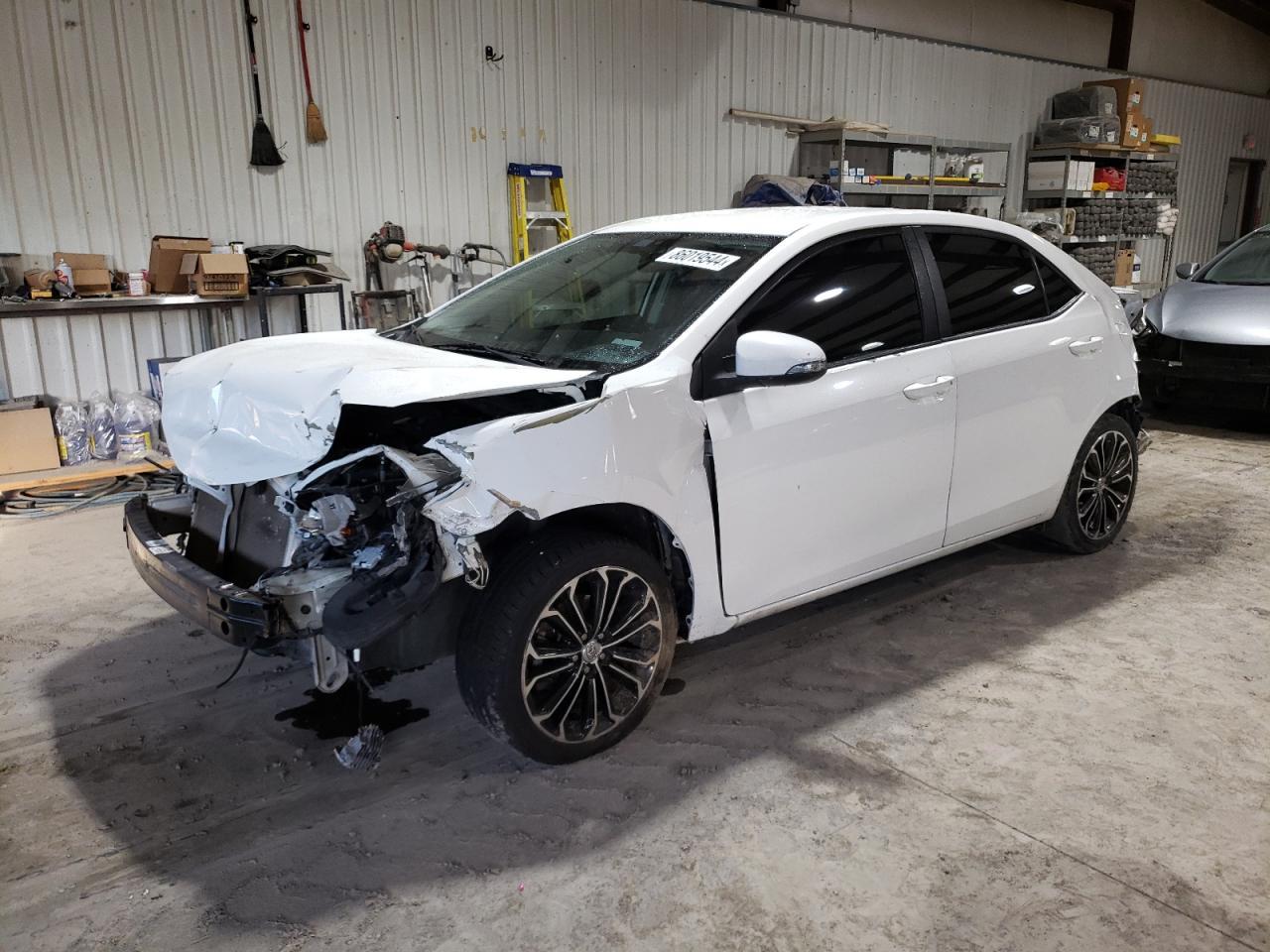 2014 TOYOTA COROLLA L