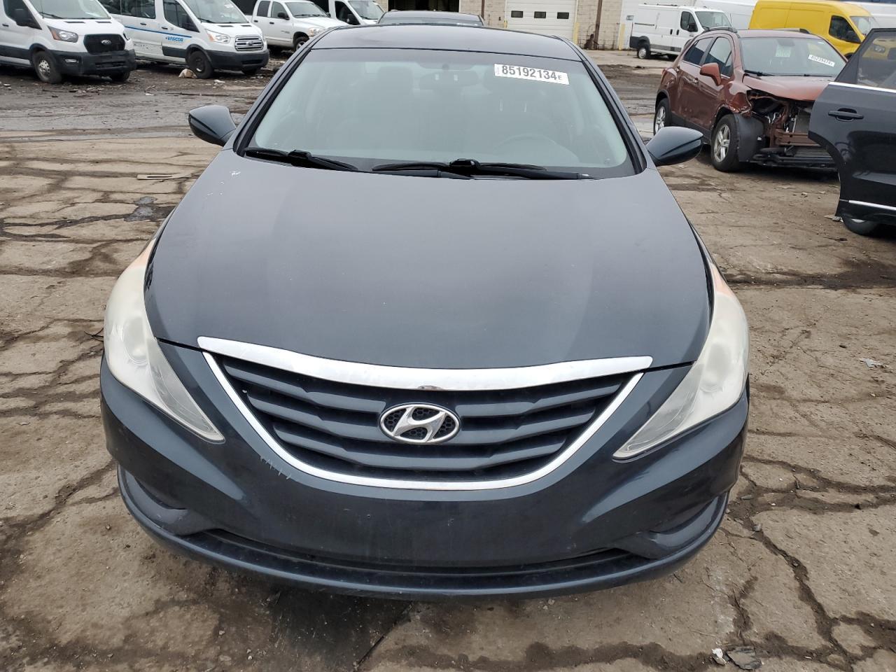 2011 HYUNDAI SONATA GLS - Фото 5