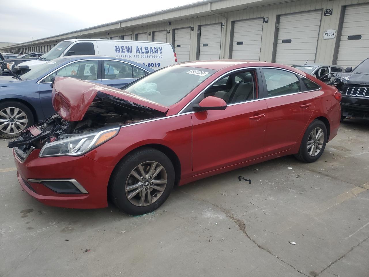 2017 HYUNDAI SONATA SE