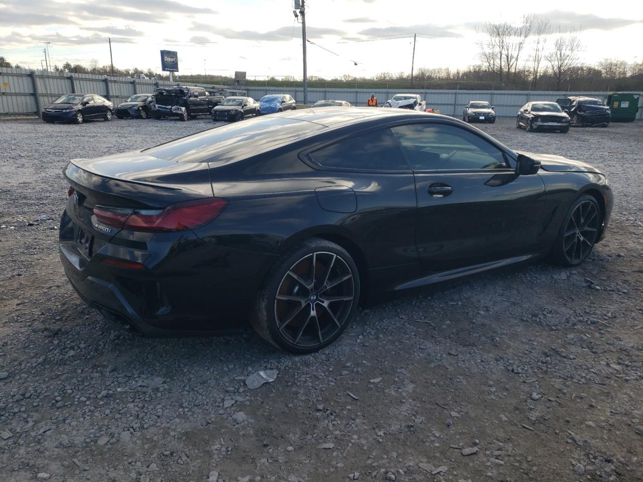 2022 BMW M850XI - Image 3