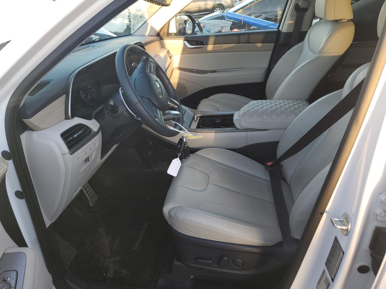 2021 HYUNDAI PALISADE S - Фото 7