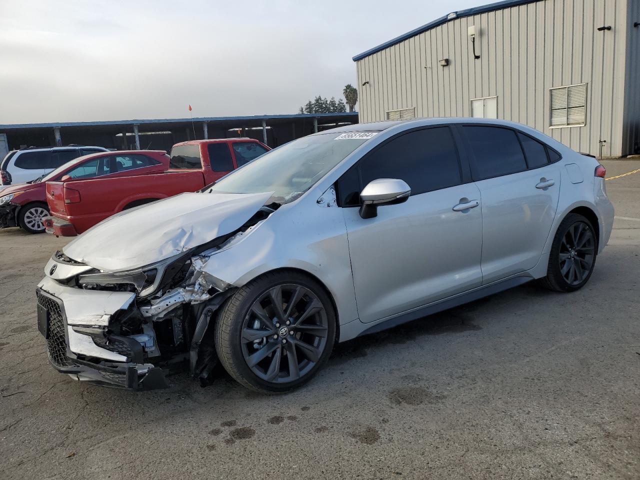2024 TOYOTA COROLLA SE