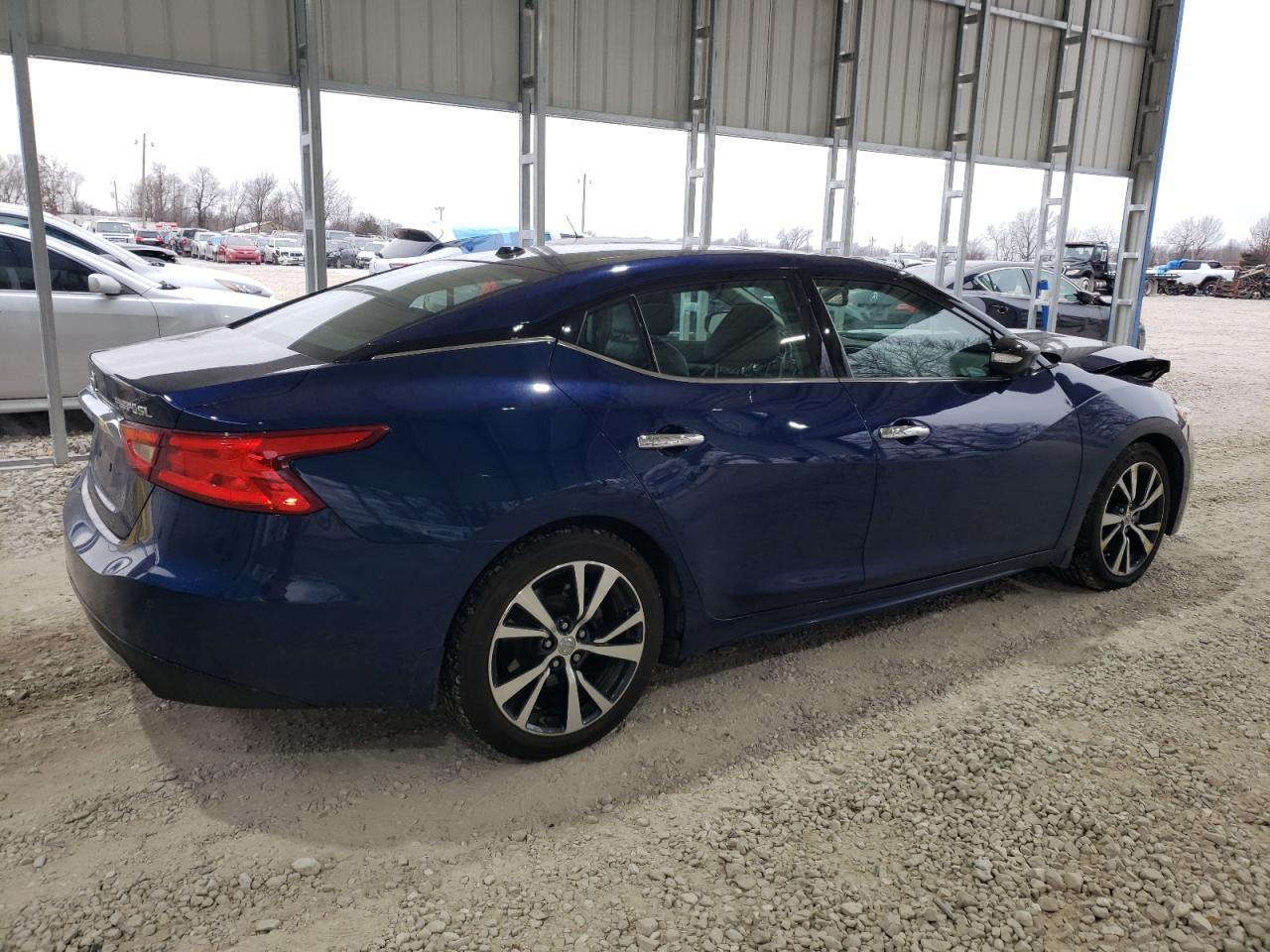 2017 NISSAN MAXIMA 3.5 - Фото 3