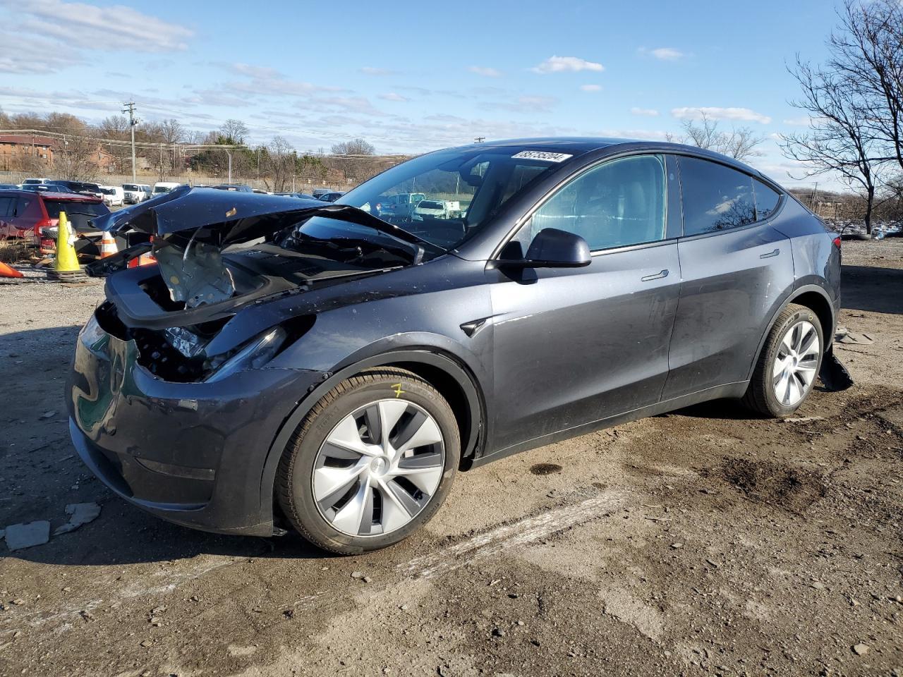 2024 TESLA MODEL Y