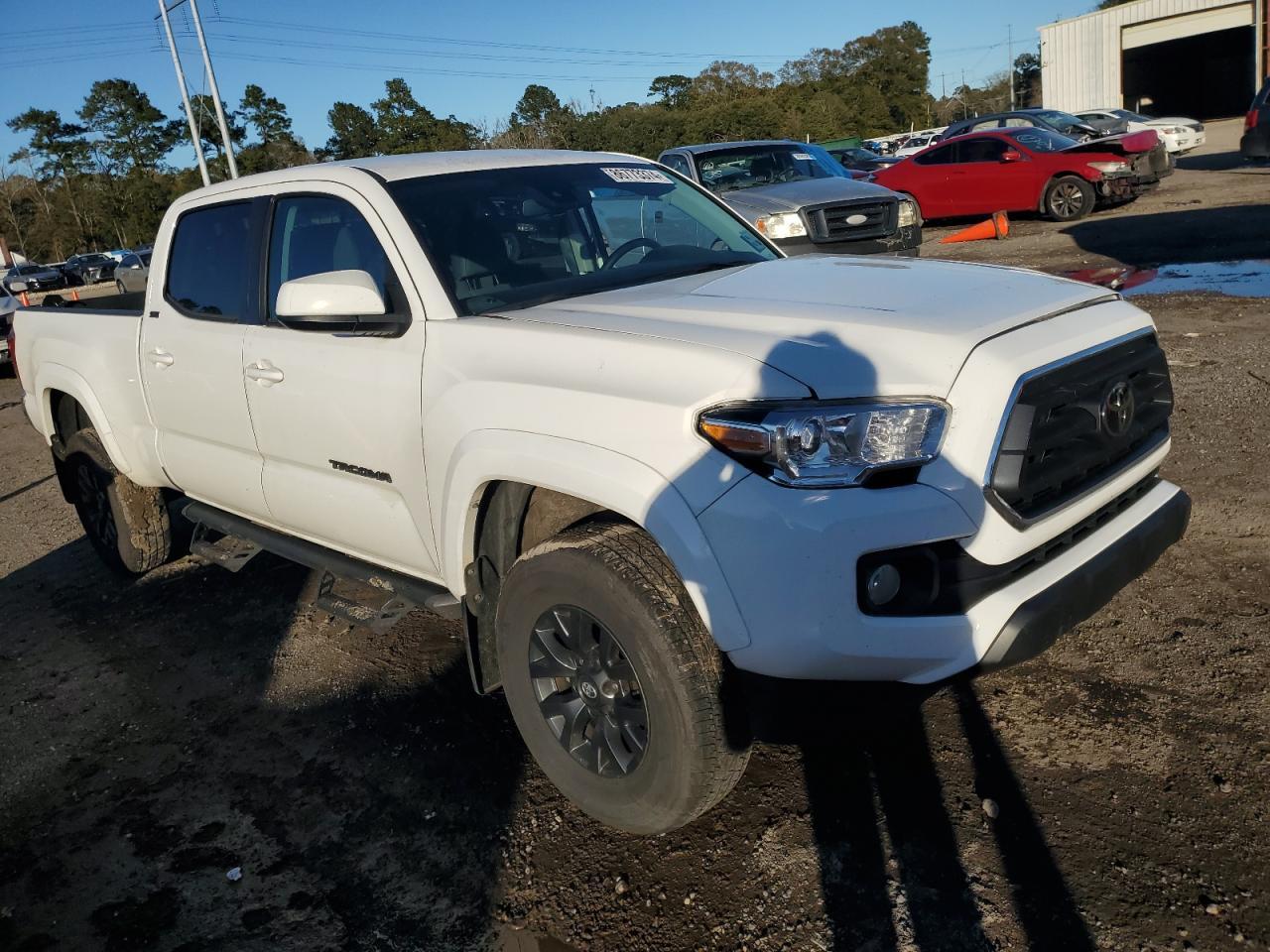 2023 TOYOTA TACOMA DOU - Фото 4