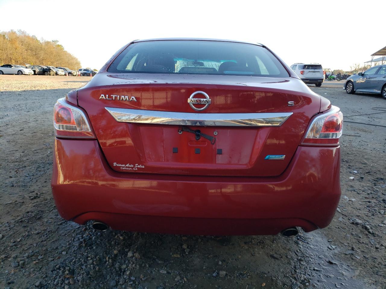 2013 NISSAN ALTIMA 2.5 - Фото 6