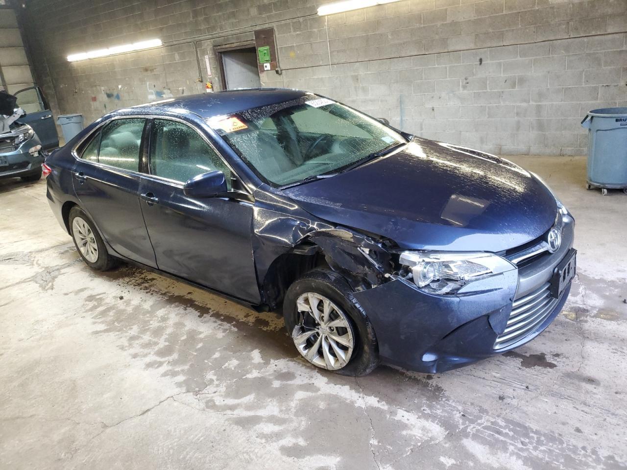 2016 TOYOTA CAMRY LE - Image 4