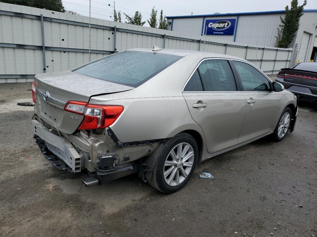 2013 TOYOTA CAMRY L - Image 3
