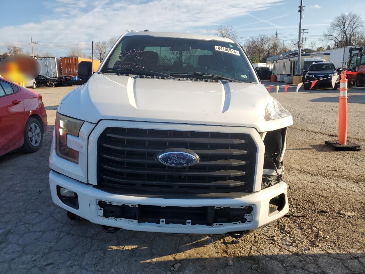 2017 FORD F150 SUPER - Фото 5