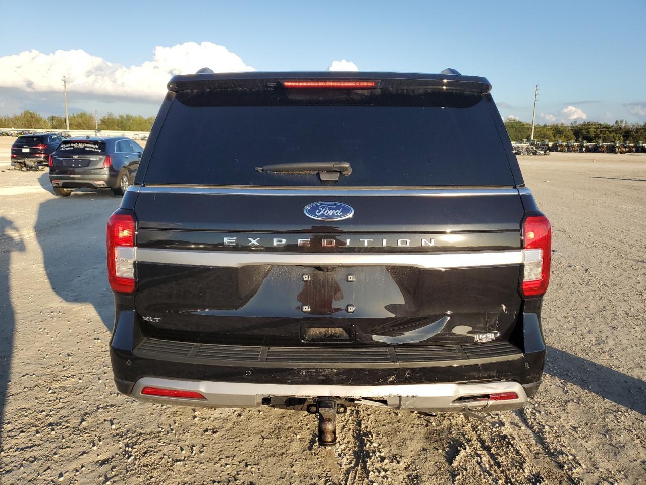 2024 FORD EXPEDITION - Фото 6