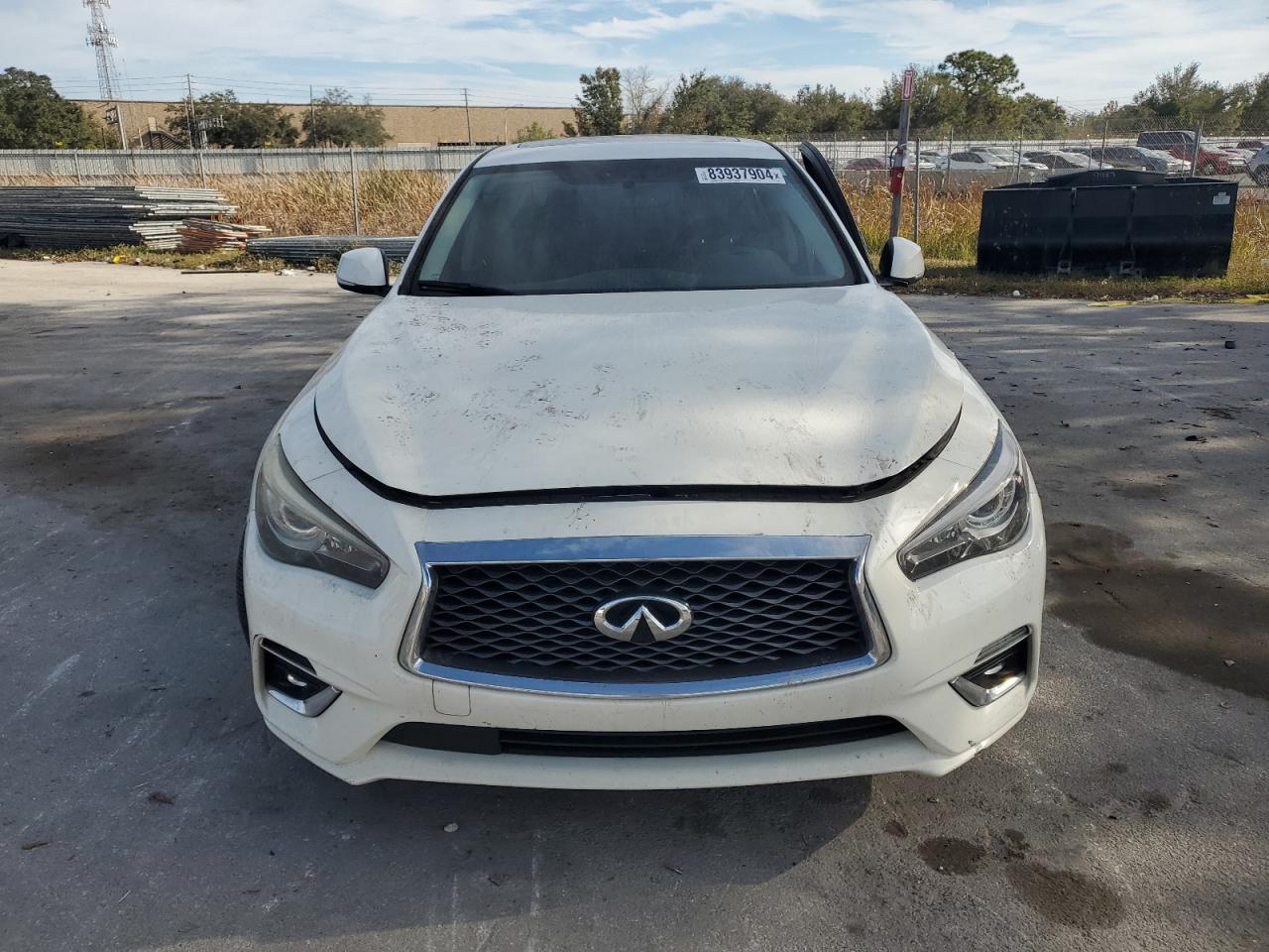2019 INFINITI Q50 LUXE - Фото 5