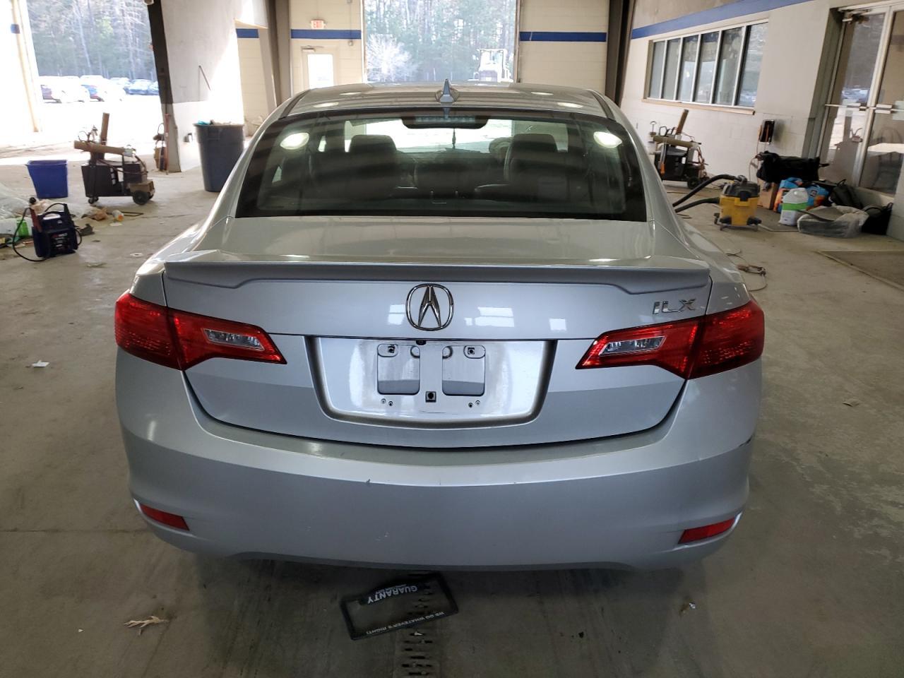 2014 ACURA ILX 20 TEC - Фото 6