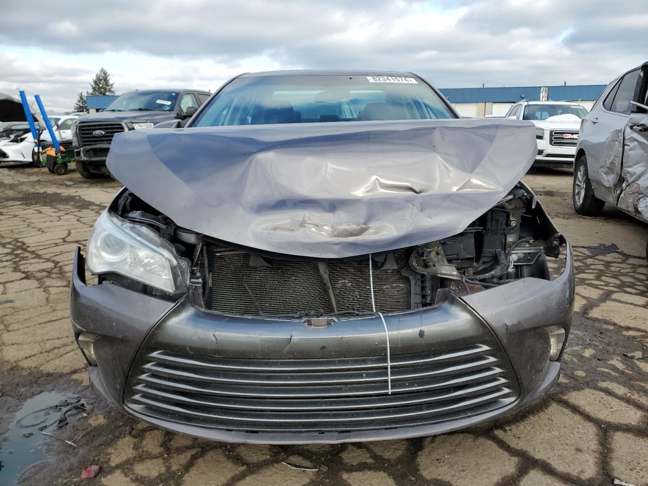 2017 TOYOTA CAMRY LE - Image 5