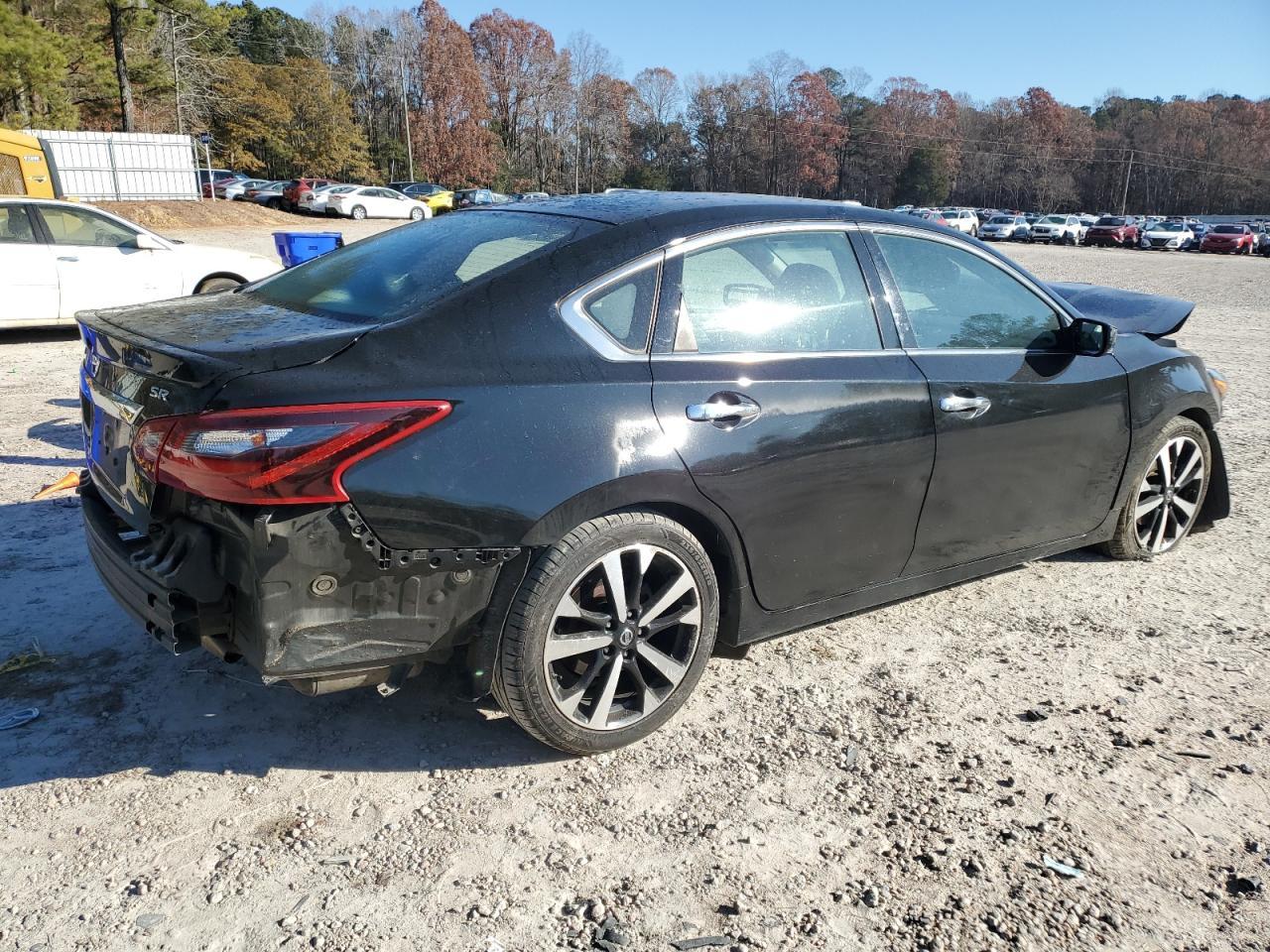 2018 NISSAN ALTIMA 2.5 - Фото 3