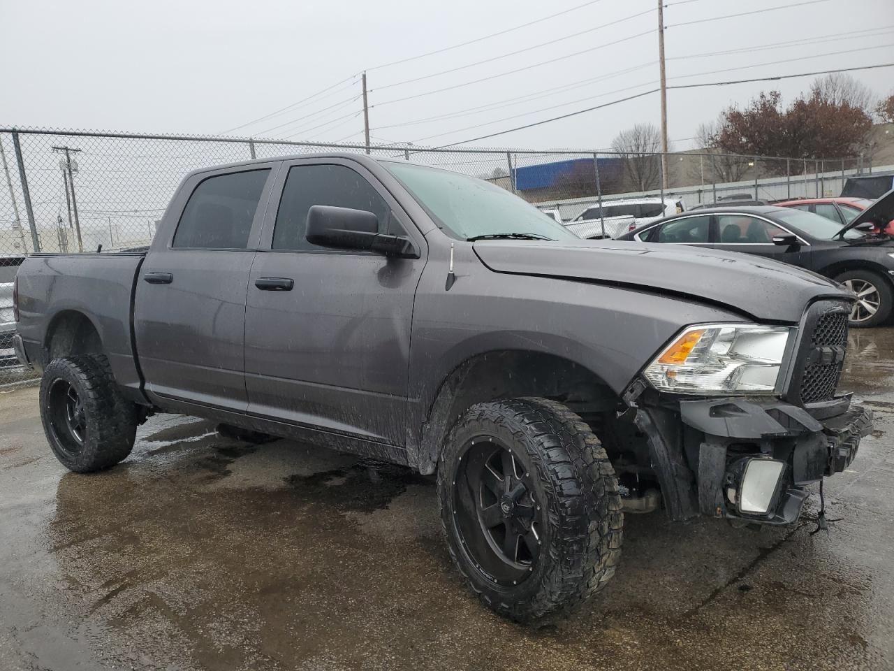 2014 RAM 1500 ST - Фото 4