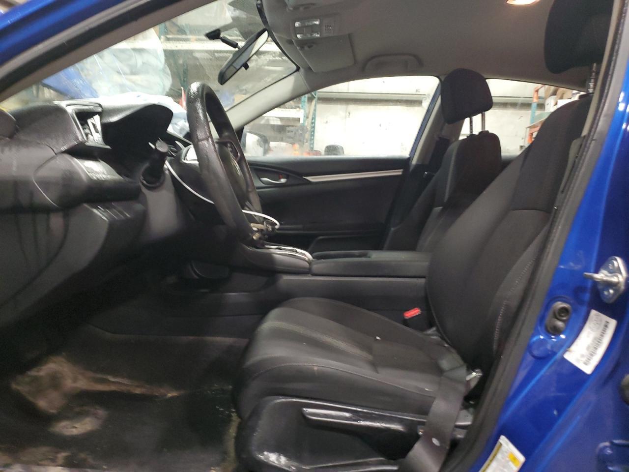 2017 HONDA CIVIC LX - Фото 7