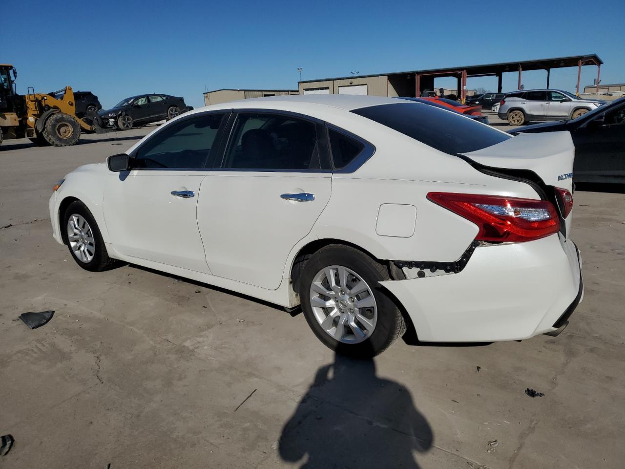 2016 NISSAN ALTIMA 2.5 - Image 2