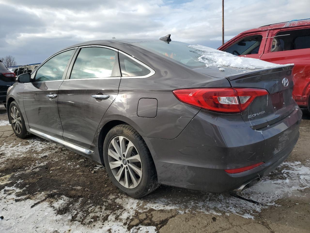 2017 HYUNDAI SONATA SPO - Image 2