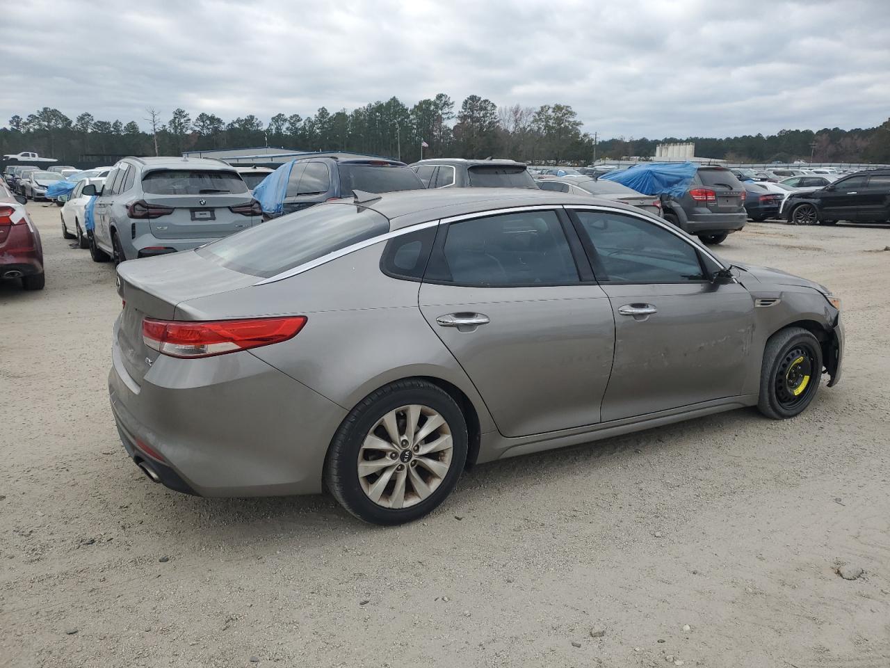 2016 KIA OPTIMA EX - Image 3