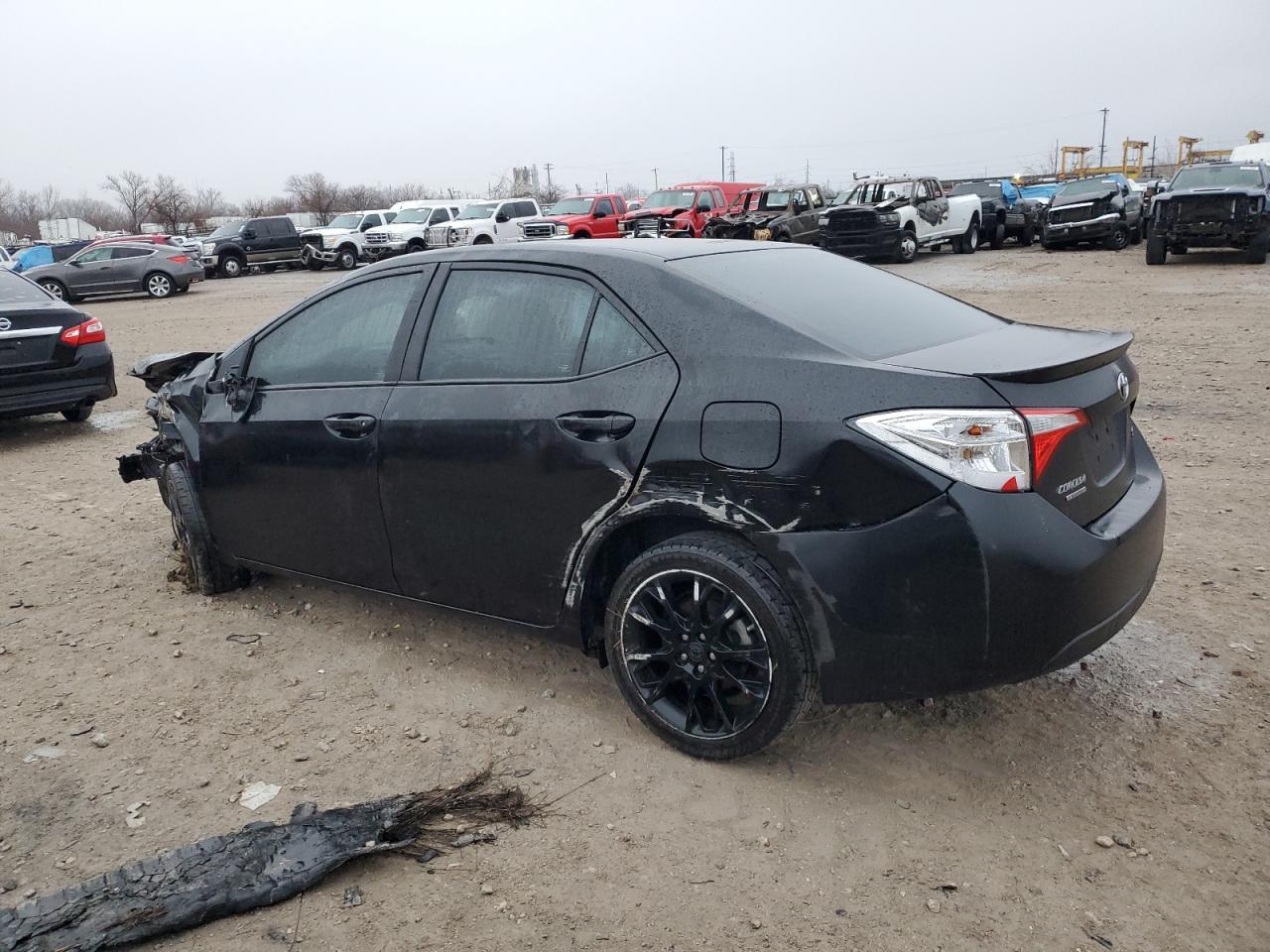 2016 TOYOTA COROLLA L - Image 2