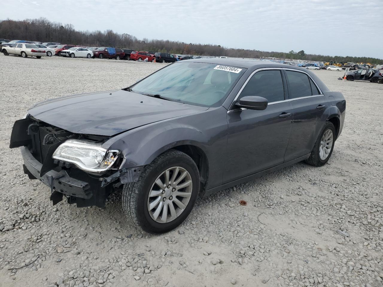 2014 CHRYSLER 300