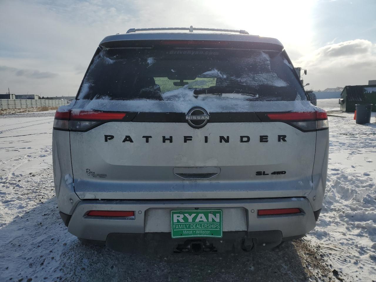 2023 NISSAN PATHFINDER - Image 6
