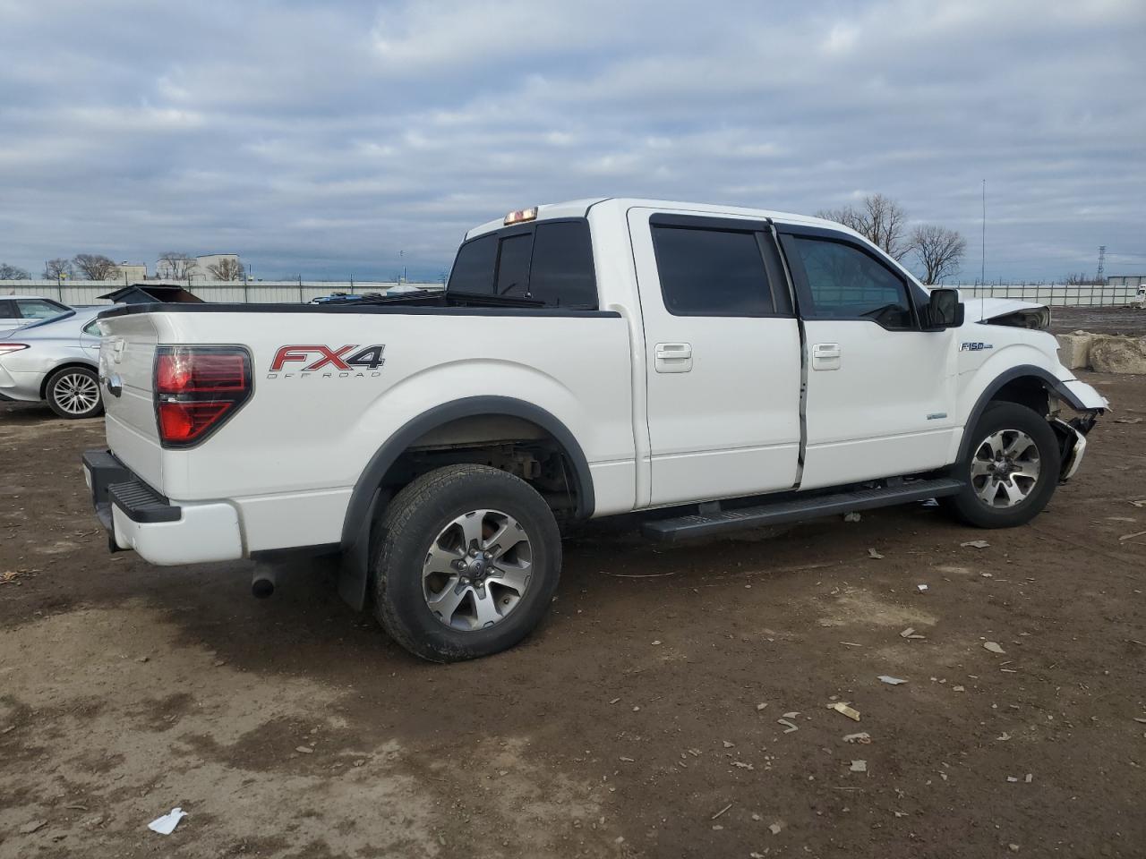 2013 FORD F150 SUPER - Фото 3