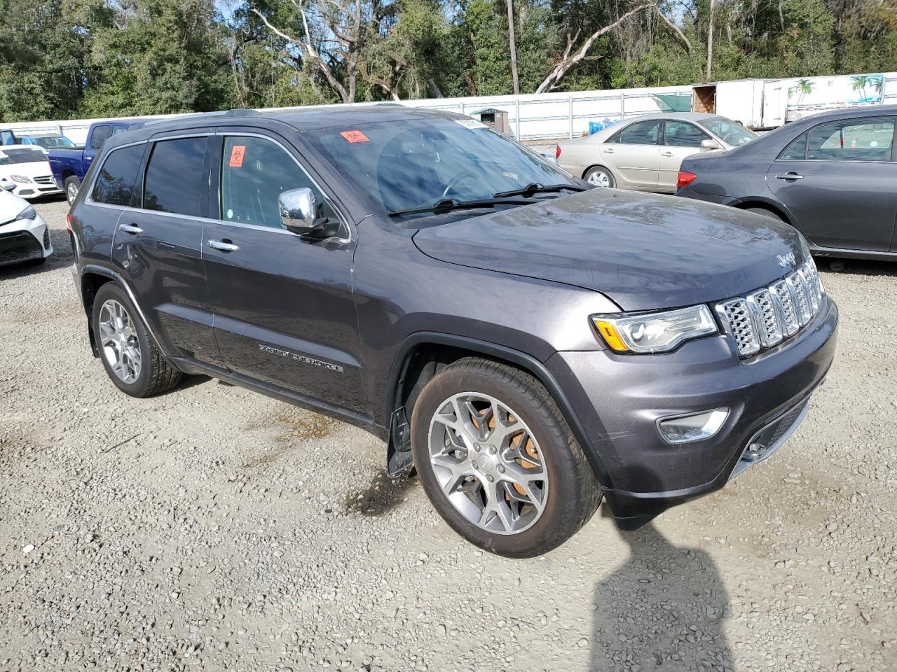 2021 JEEP GRAND CHER - Фото 4