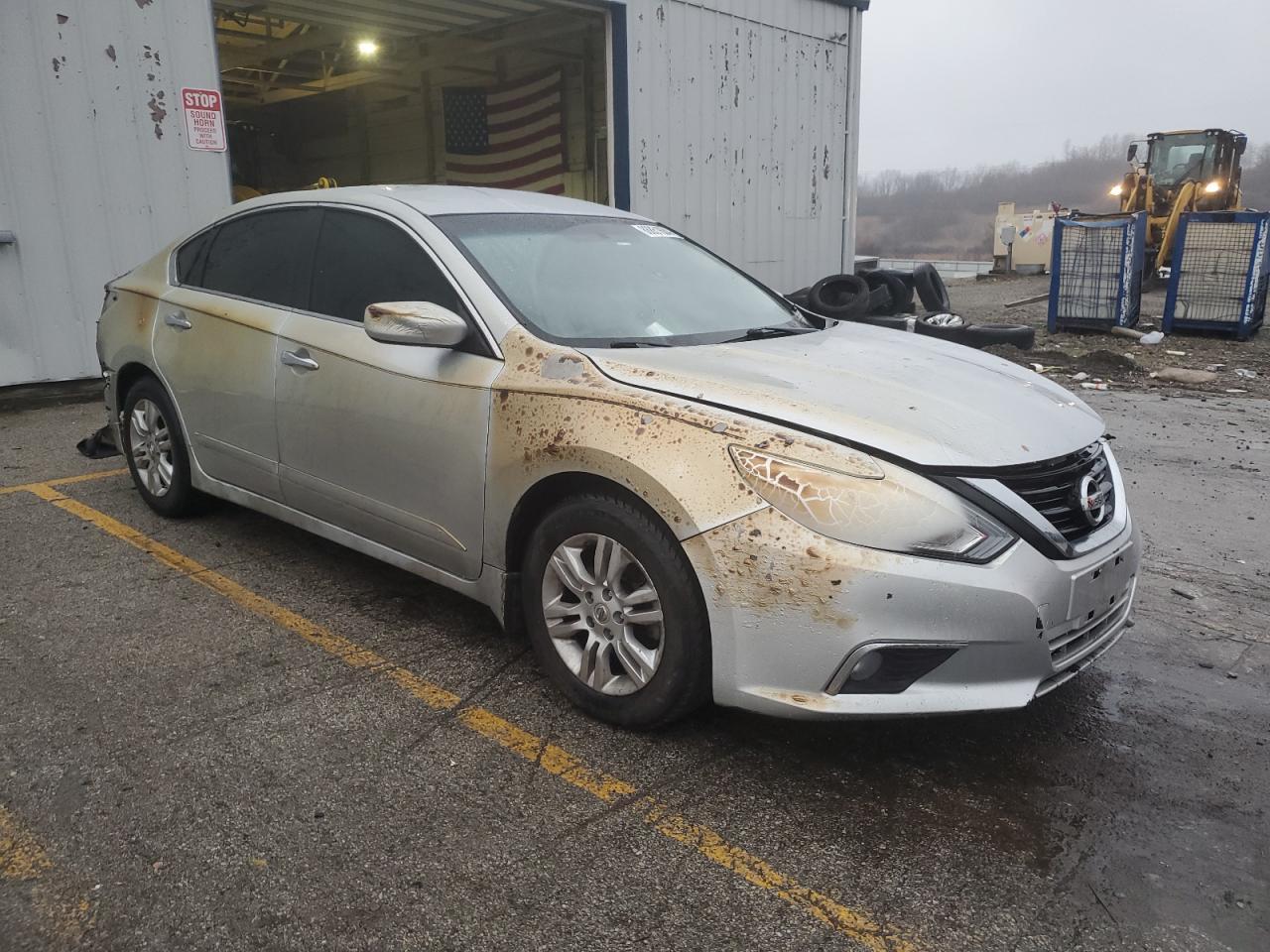 2018 NISSAN ALTIMA 2.5 - Фото 4