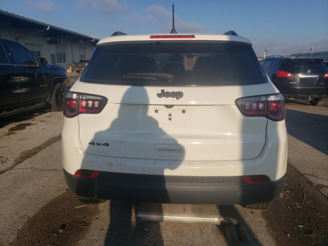 2021 JEEP COMPASS 80 - Image 6