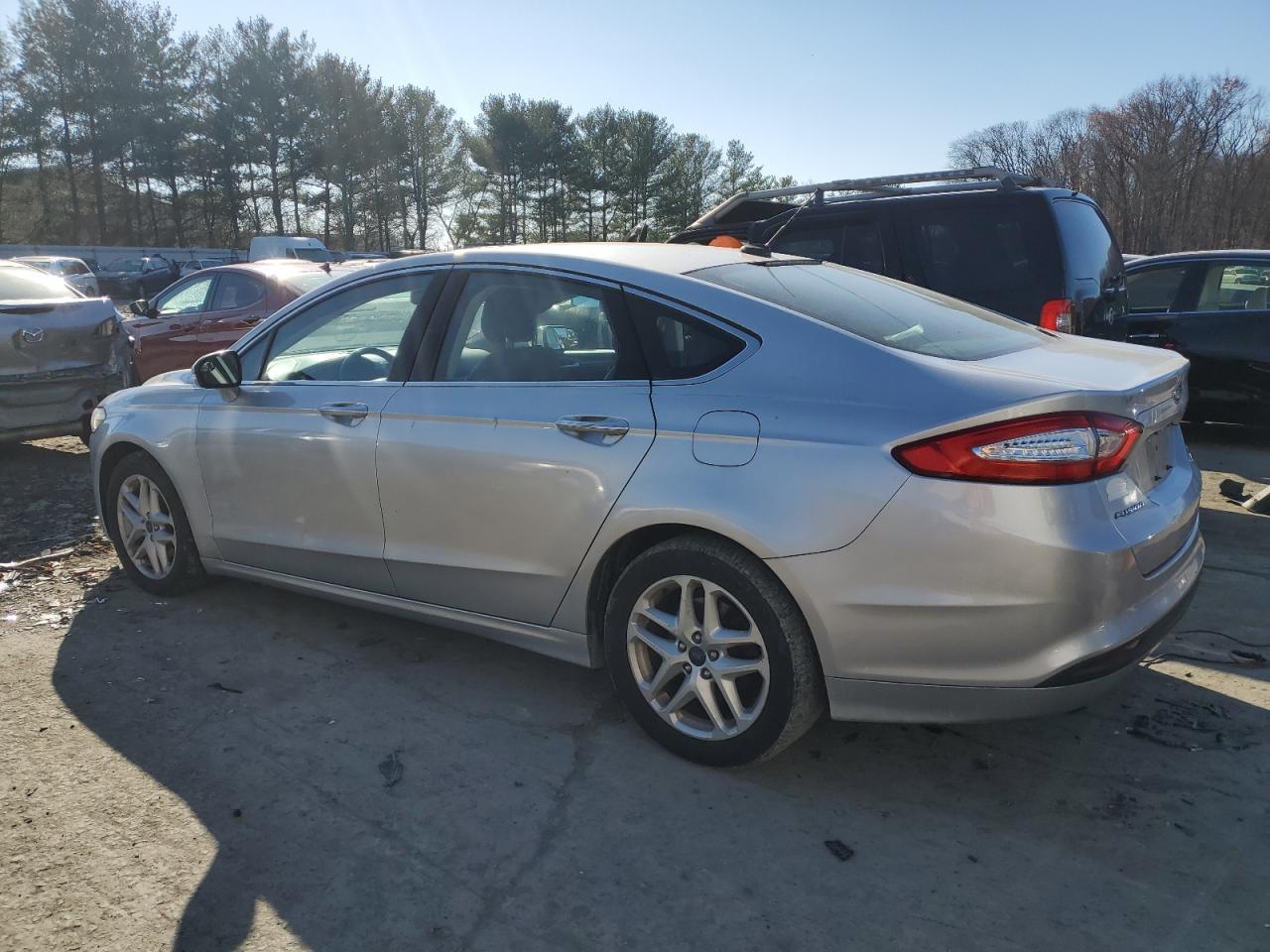 2014 FORD FUSION SE - Фото 2