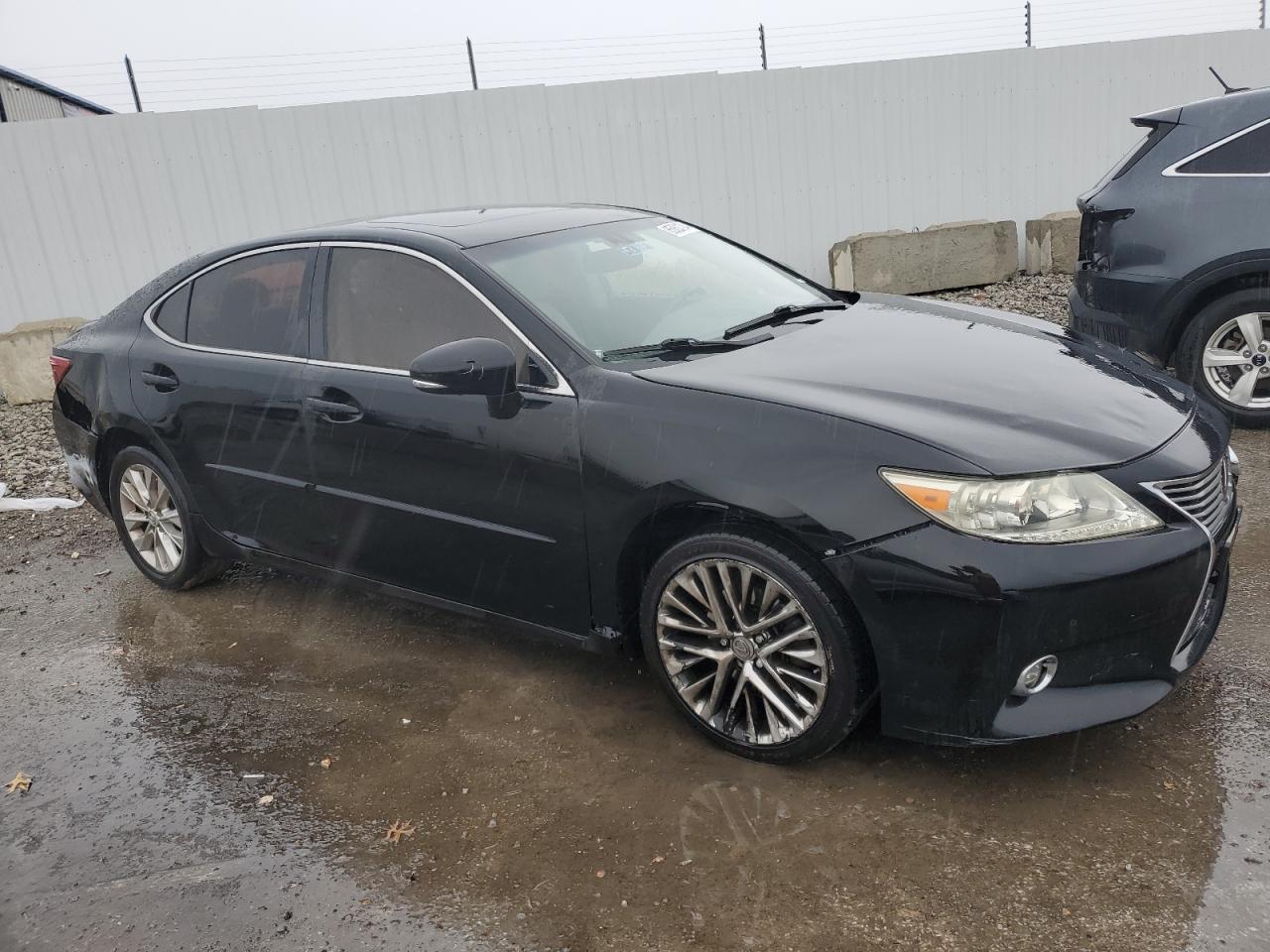2014 LEXUS ES 350 - Фото 4