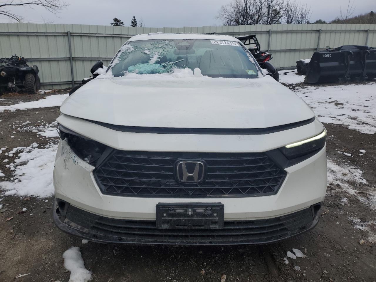 2023 HONDA ACCORD HYB - Фото 5